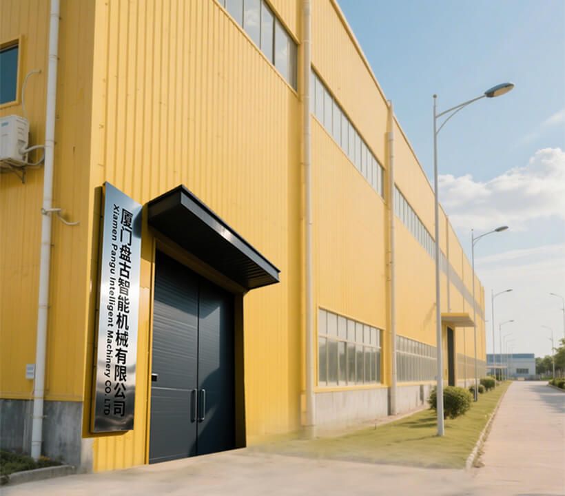 Xiamen Pangu Intelligent Machinery Co,Ltd.