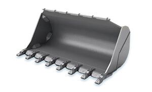 Loader Buckets