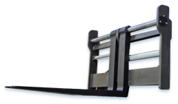 Standard Fork with Load Backrest