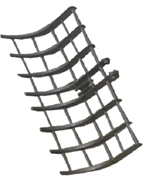Cotton clamp