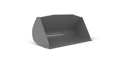 1.2m³ Mini Standard Loader Buckets