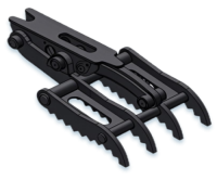 Thumb clamp attachment