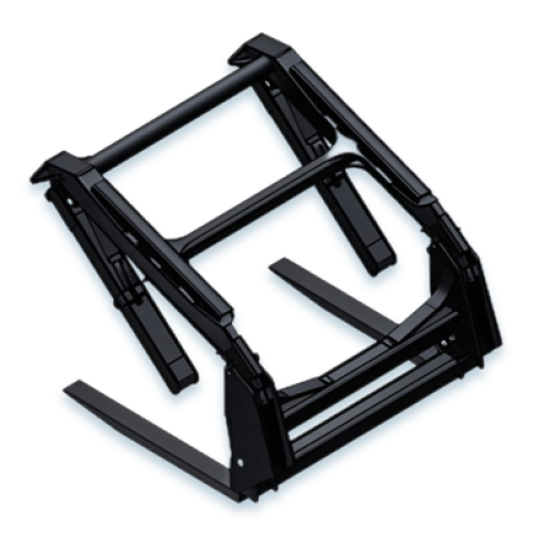 Clamp-on  attachment
